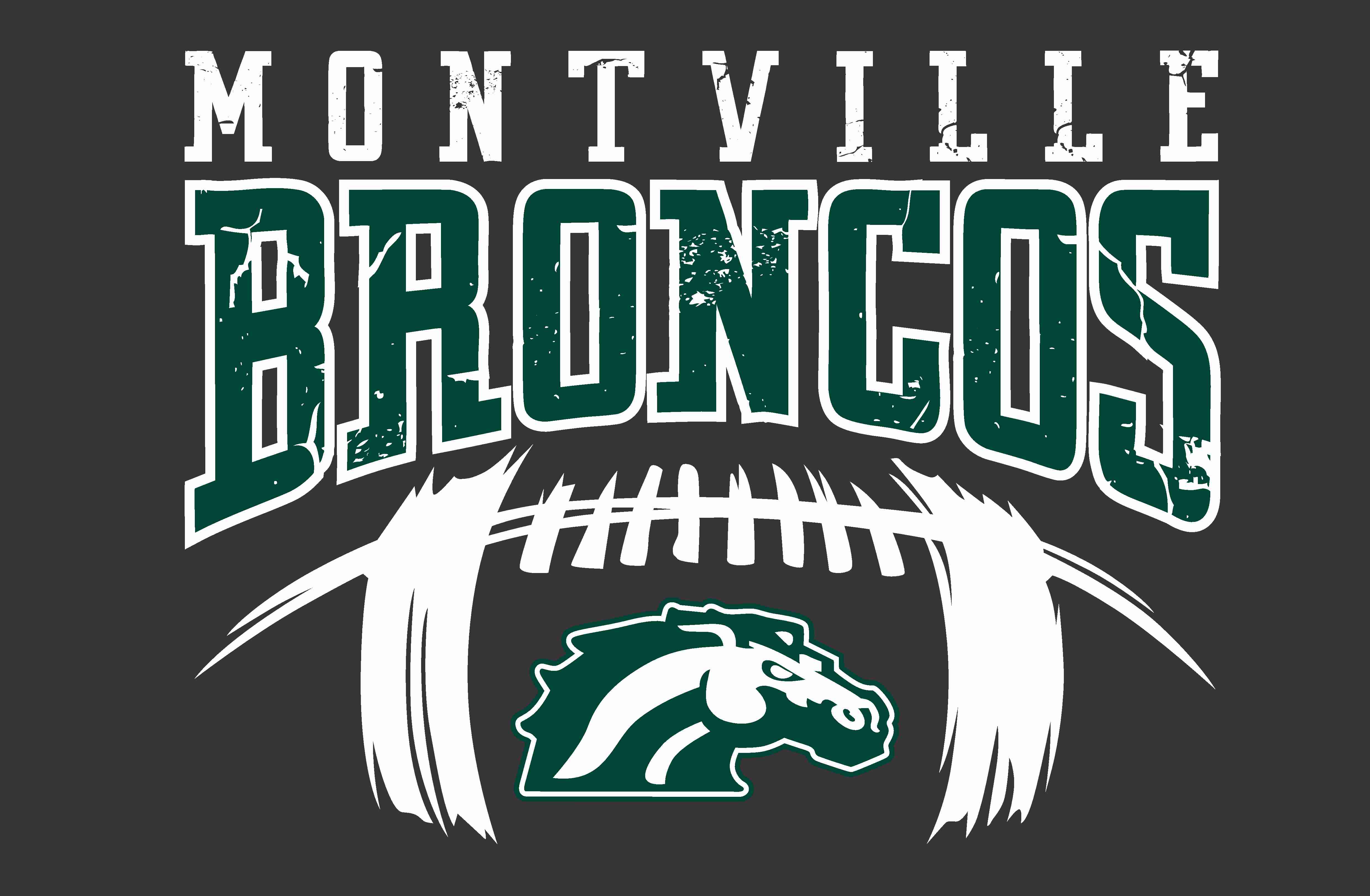 Montville Broncos Football 2022